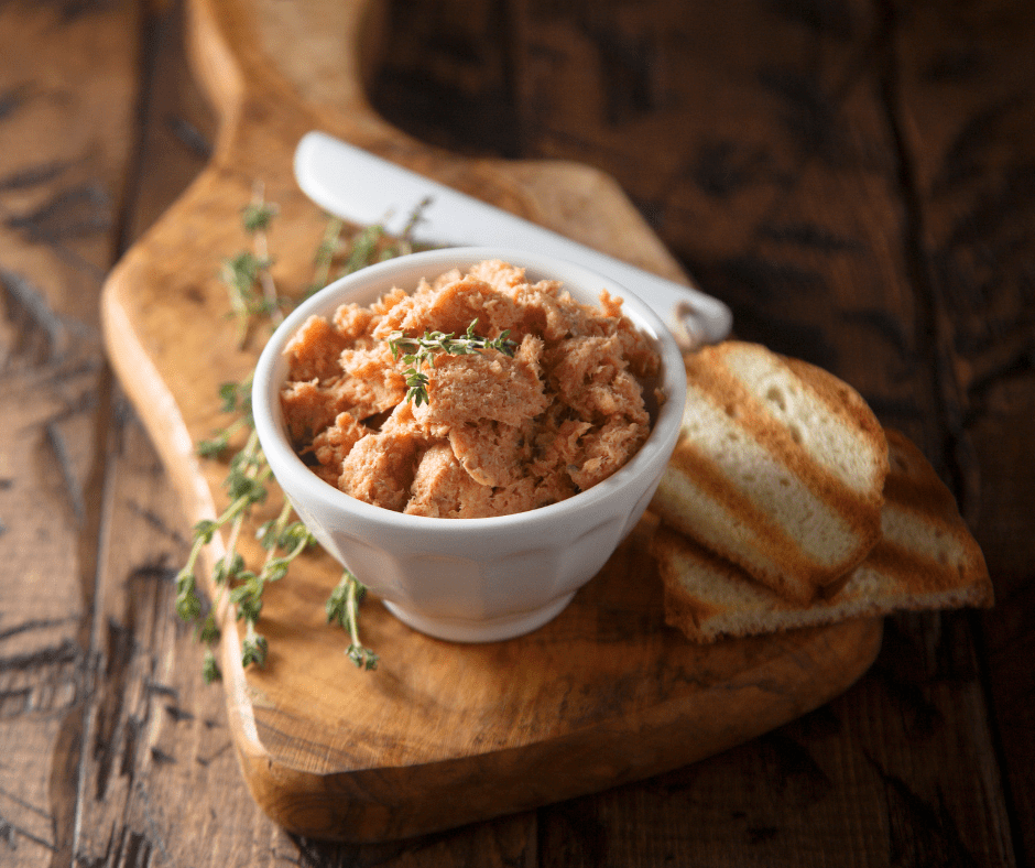 Idée apéro : Rillettes de Sardines