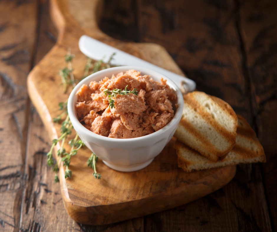 Idée apéro : Rillettes de Sardines
